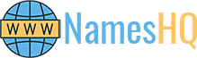 NamesHQ